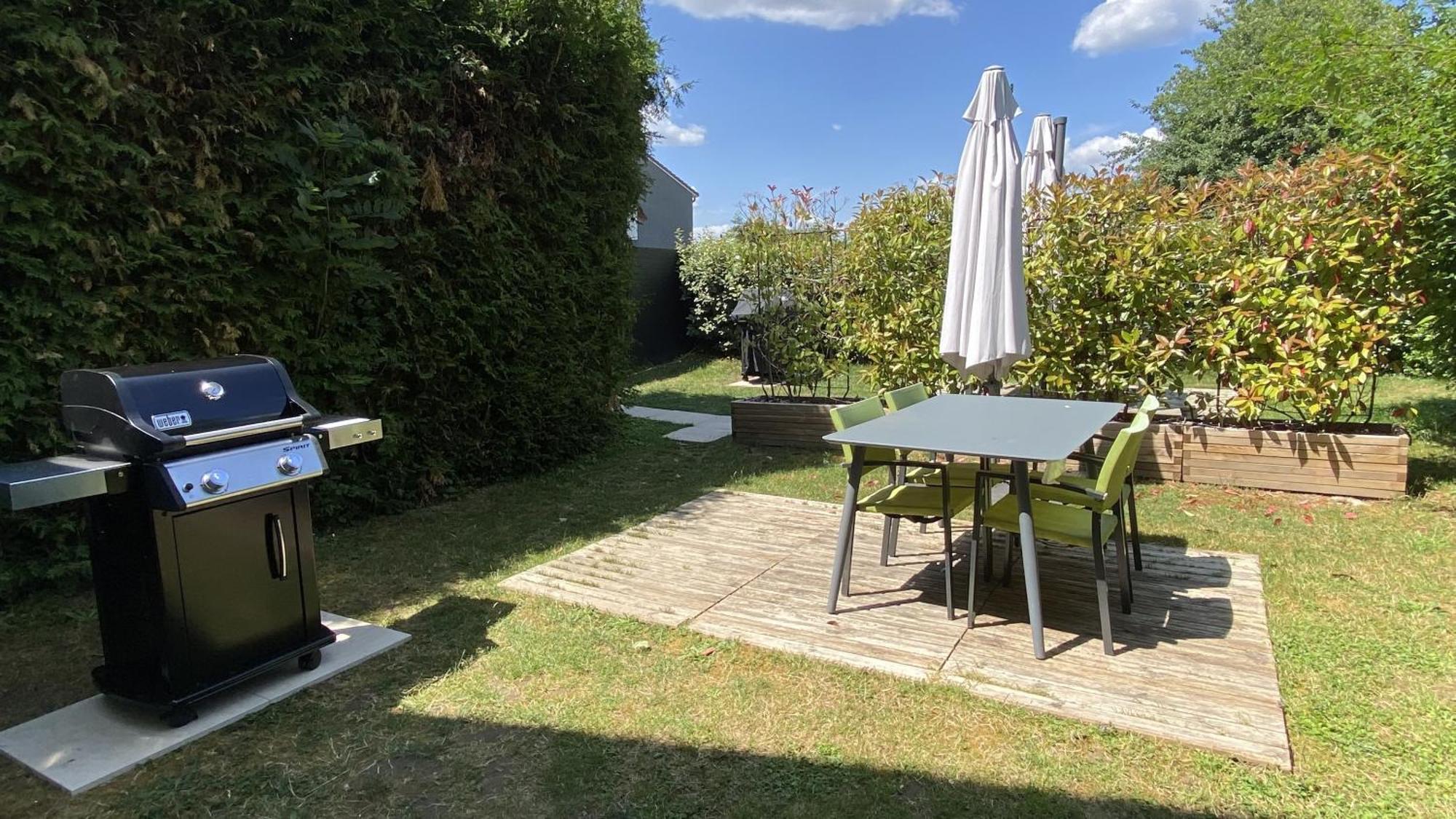 הוילה Grandvillers Domaine Du Parc מראה חיצוני תמונה
