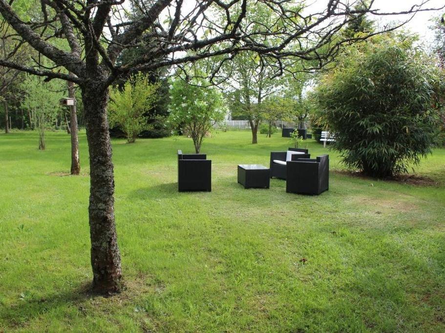 הוילה Grandvillers Domaine Du Parc מראה חיצוני תמונה