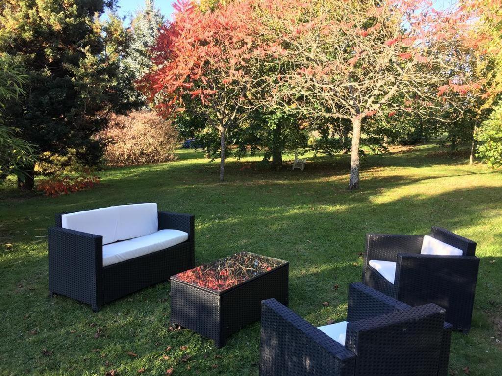 הוילה Grandvillers Domaine Du Parc מראה חיצוני תמונה