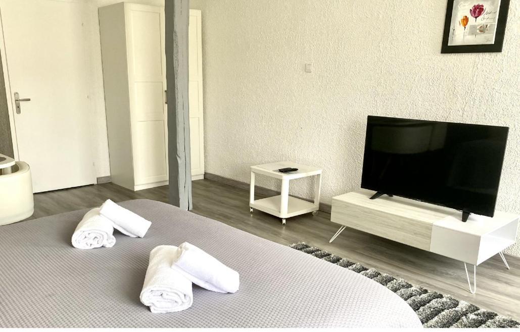 הוילה Grandvillers Domaine Du Parc חדר תמונה