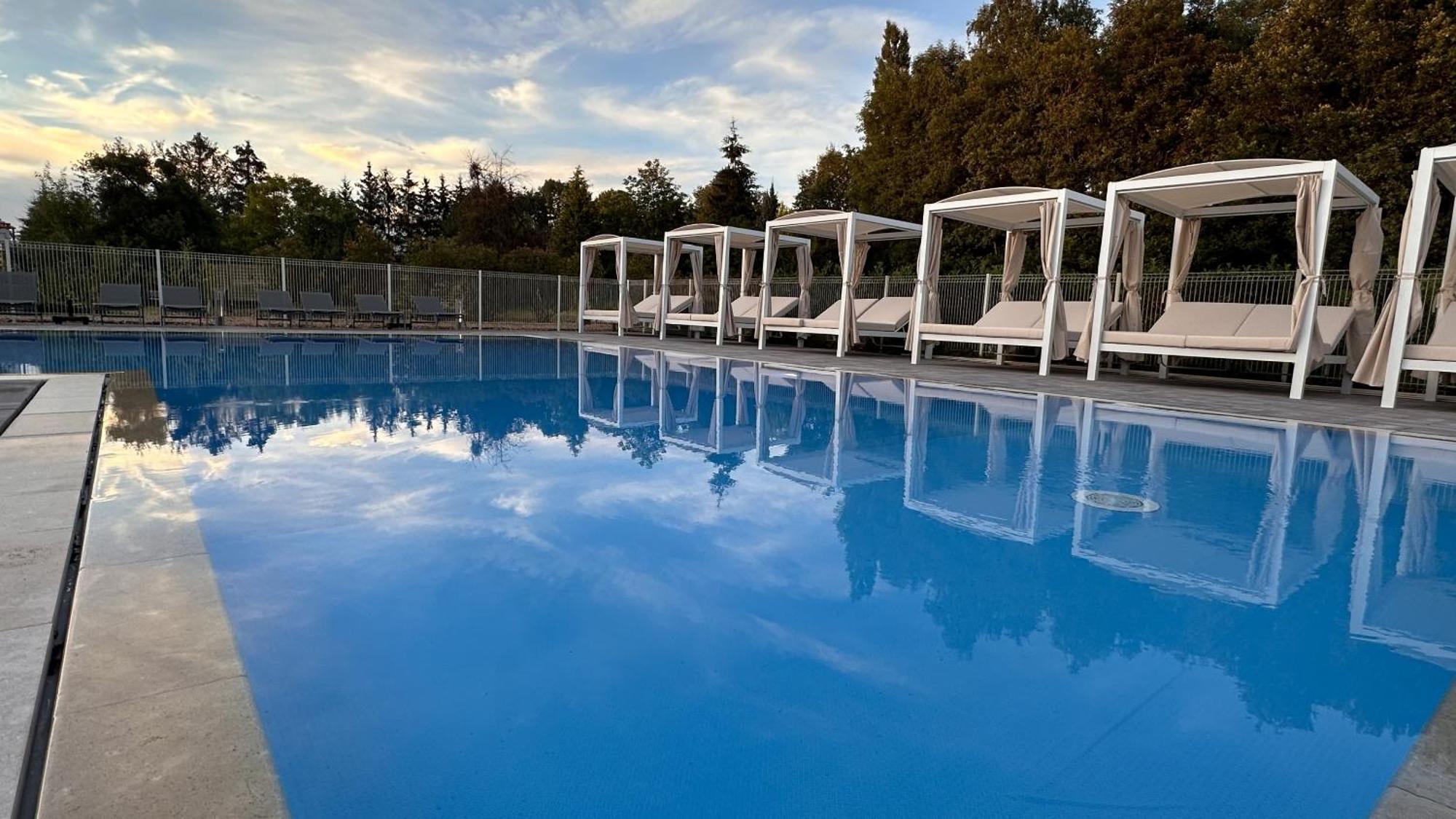 הוילה Grandvillers Domaine Du Parc מראה חיצוני תמונה