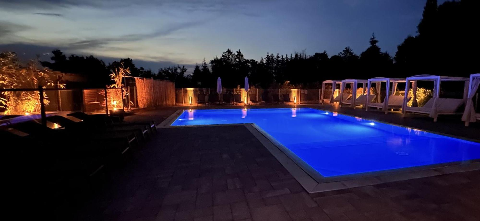 הוילה Grandvillers Domaine Du Parc מראה חיצוני תמונה