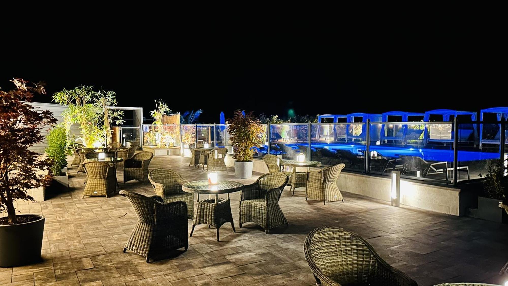 הוילה Grandvillers Domaine Du Parc מראה חיצוני תמונה