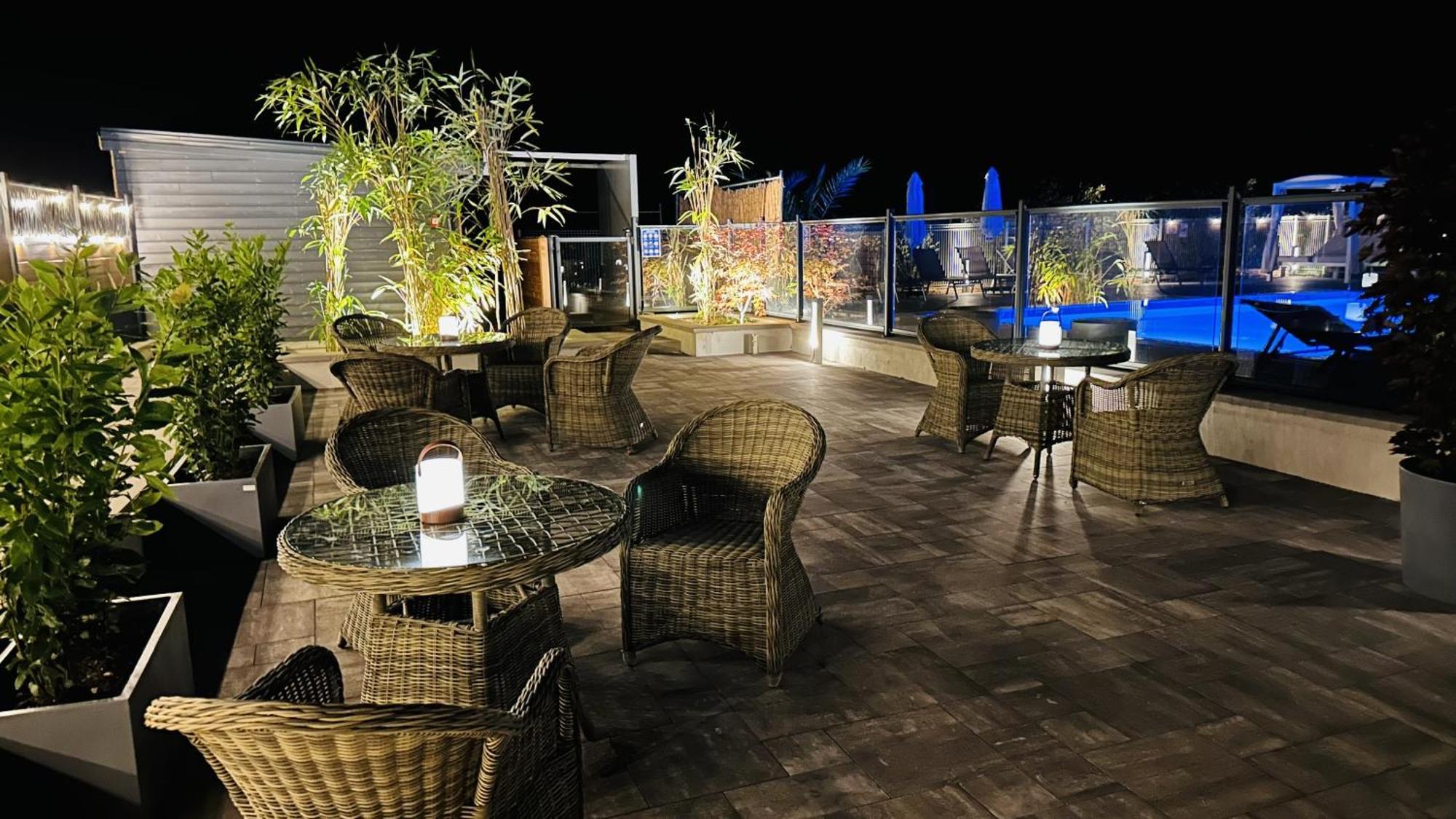 הוילה Grandvillers Domaine Du Parc מראה חיצוני תמונה