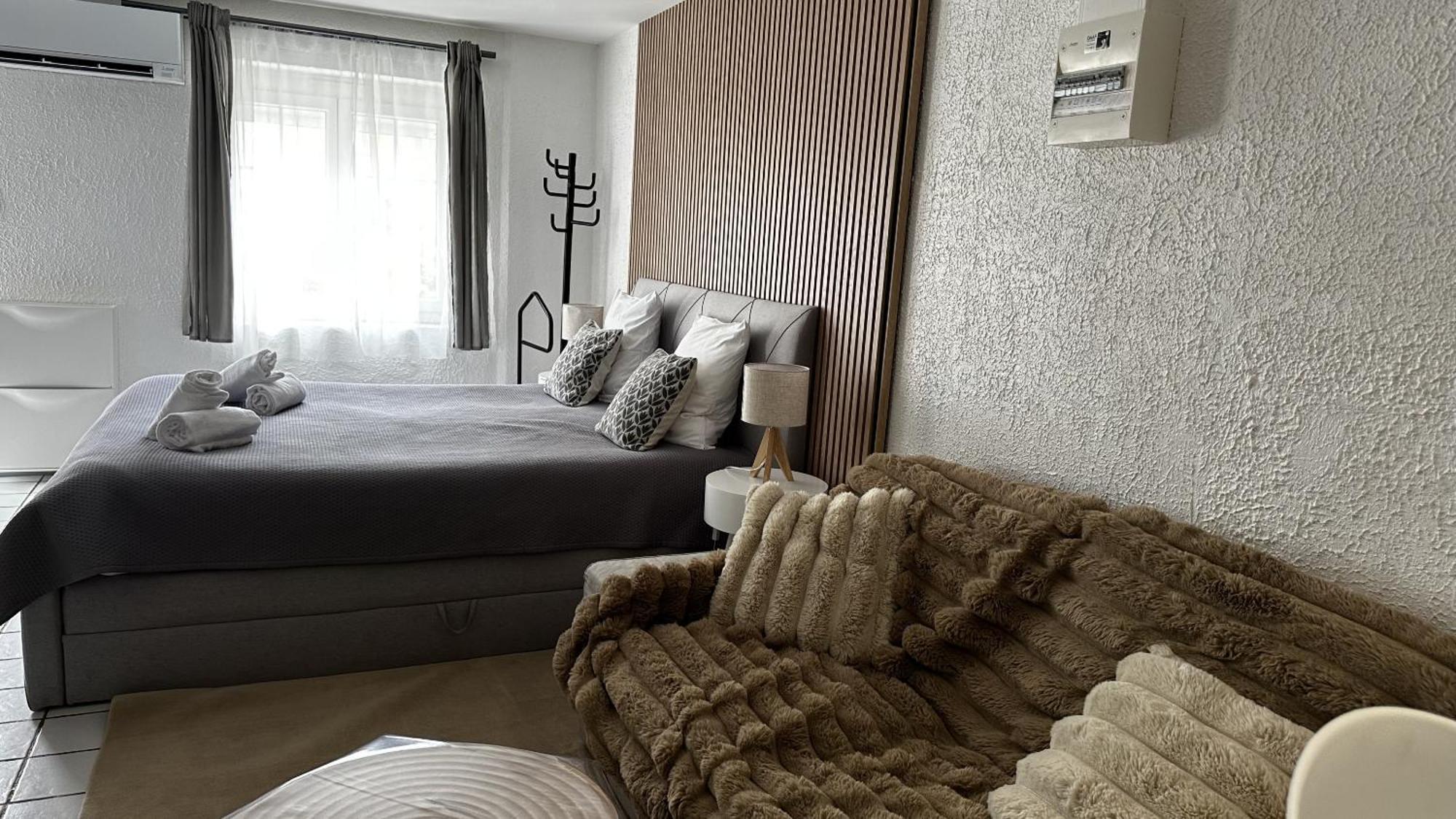 הוילה Grandvillers Domaine Du Parc חדר תמונה