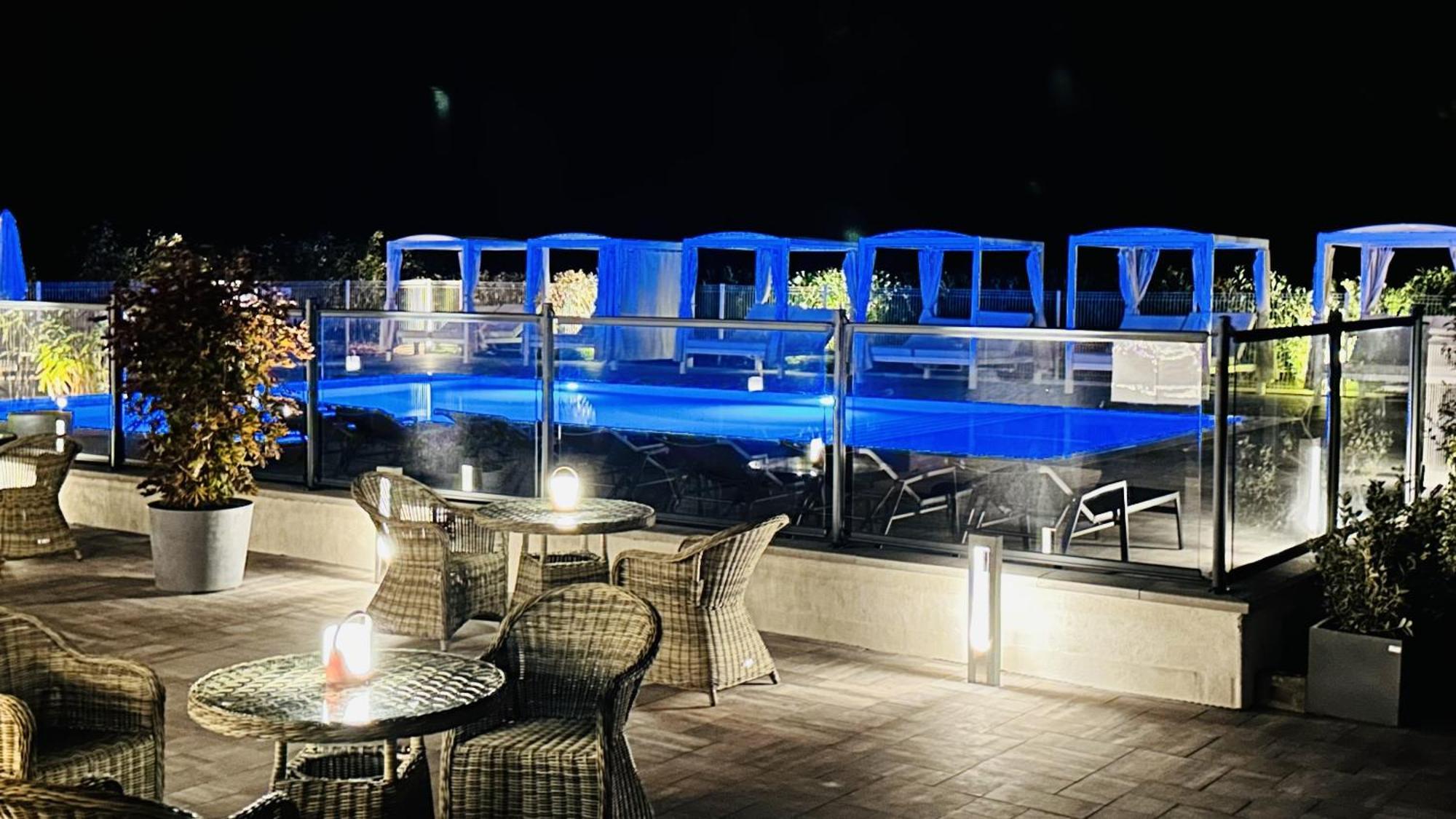 הוילה Grandvillers Domaine Du Parc מראה חיצוני תמונה